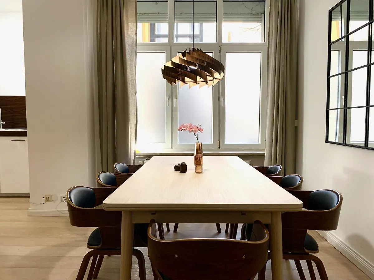 דירה ברלין Cosy, Spacious, And Central