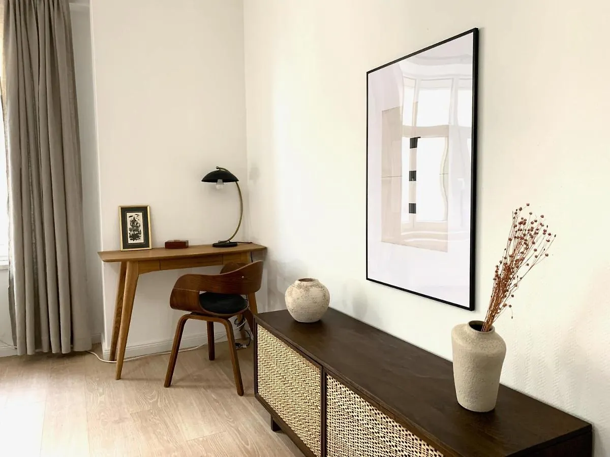 דירה ברלין Cosy, Spacious, And Central גרמניה