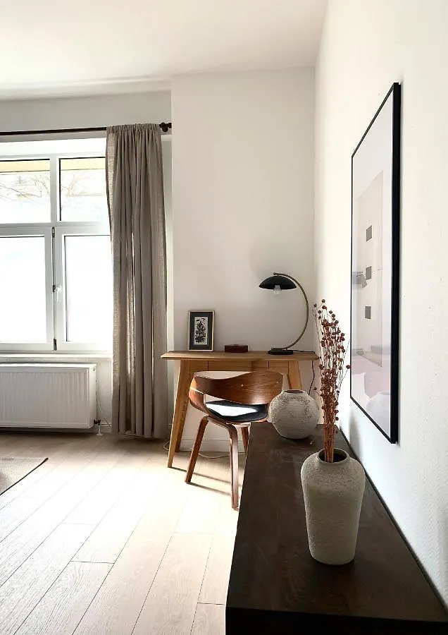 דירה ברלין Cosy, Spacious, And Central