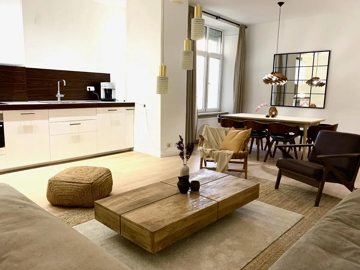Cosy, Spacious, And Central Berlin Tyskland