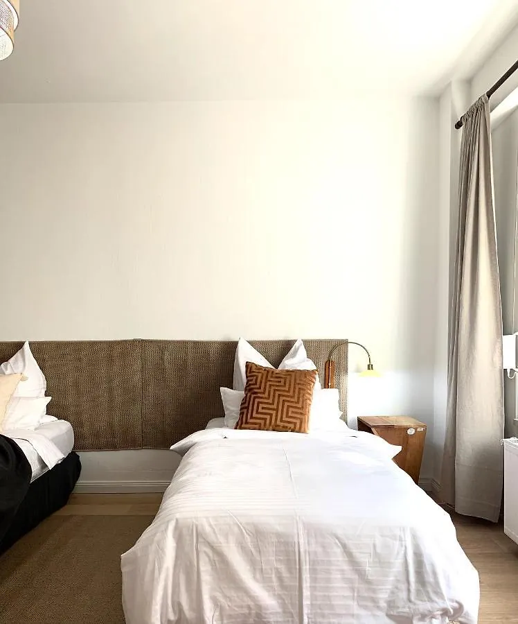 Lejlighed Cosy, Spacious, And Central Berlin