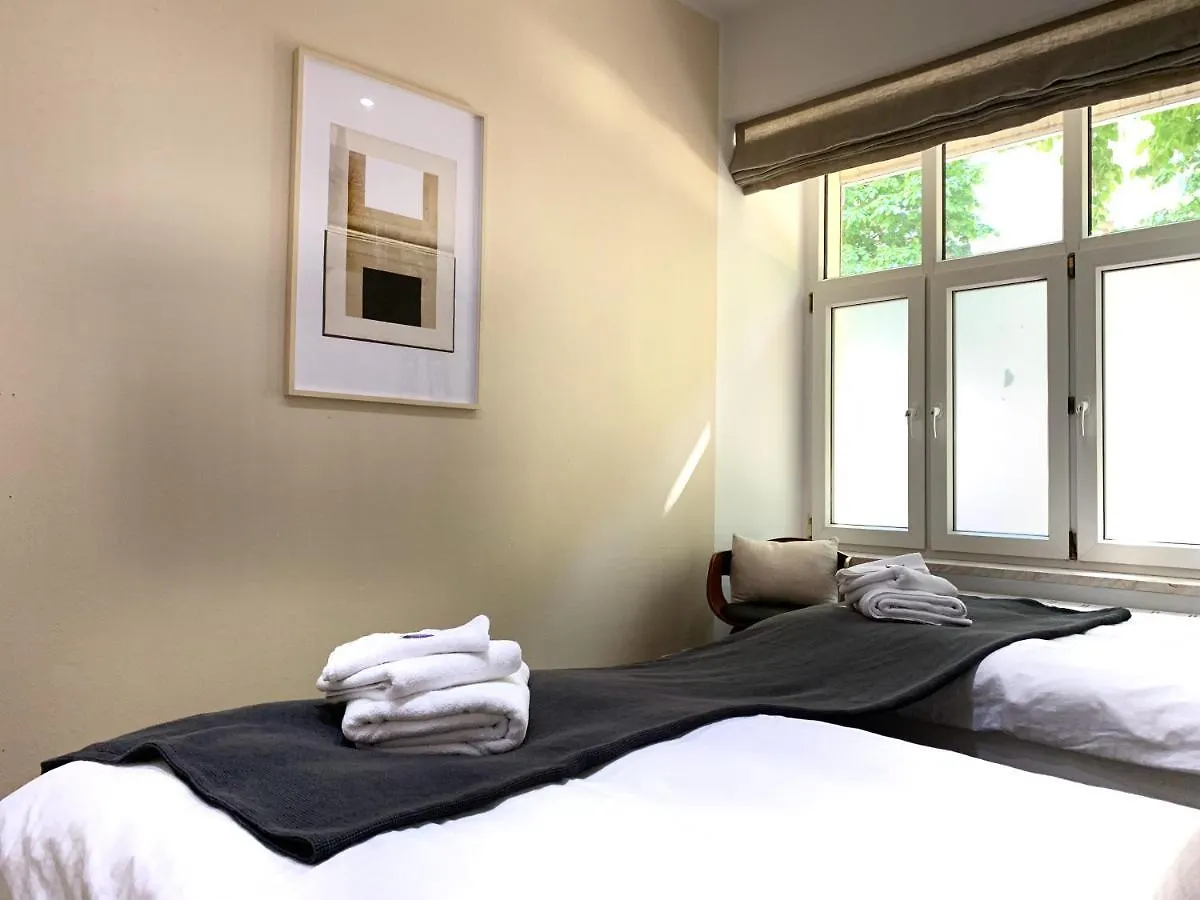 Cosy, Spacious, And Central Berlin Lejlighed